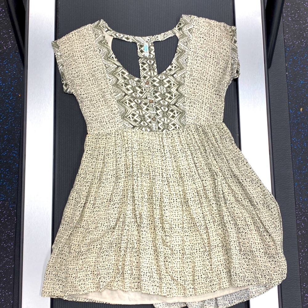 Free People dress Size M